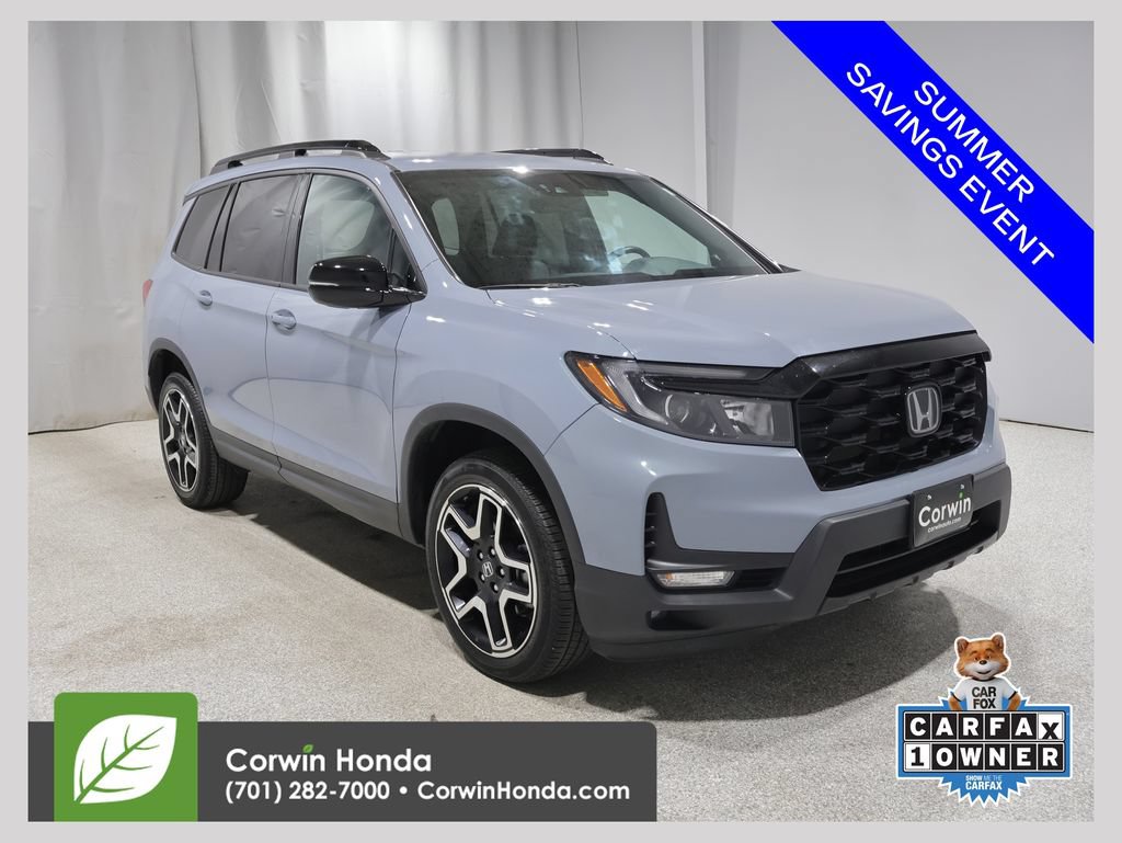 Used 2023 Honda Passport Elite