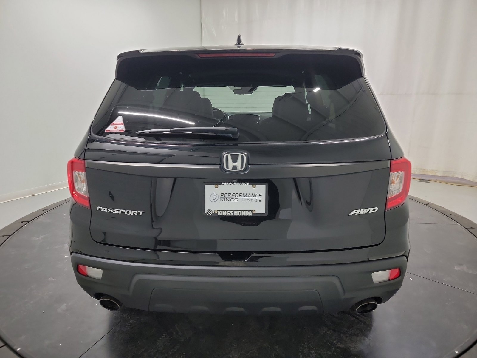 Used 2020 Honda Passport EX-L image 8