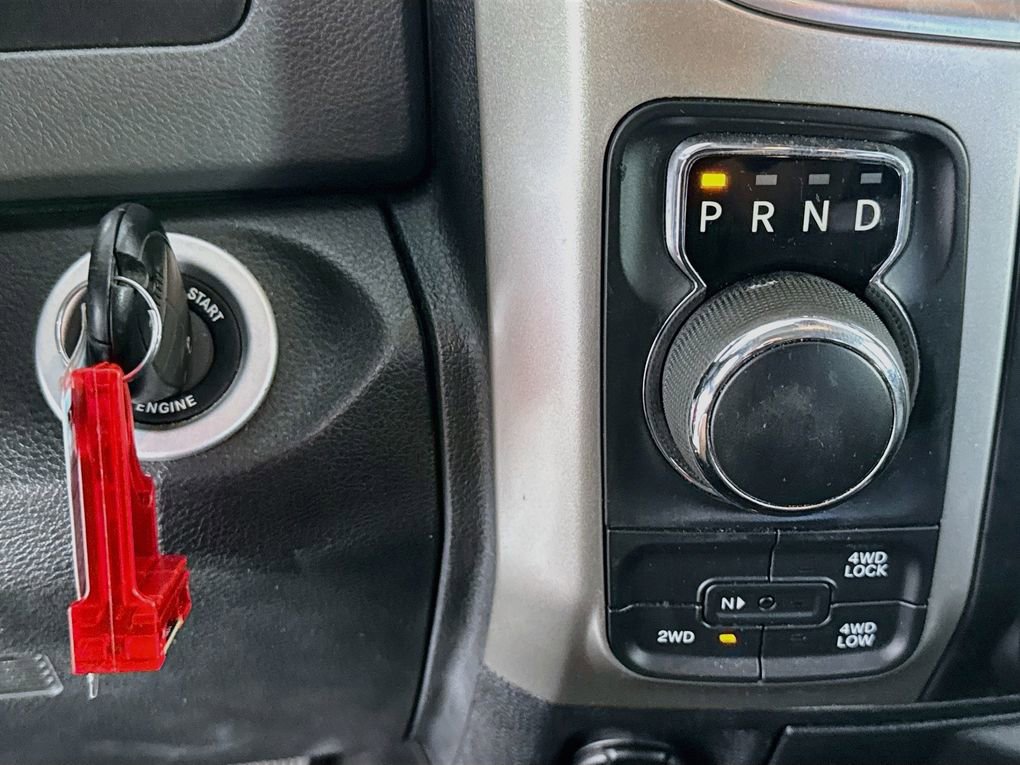 Used 2018 RAM 1500 Classic SLT image 21