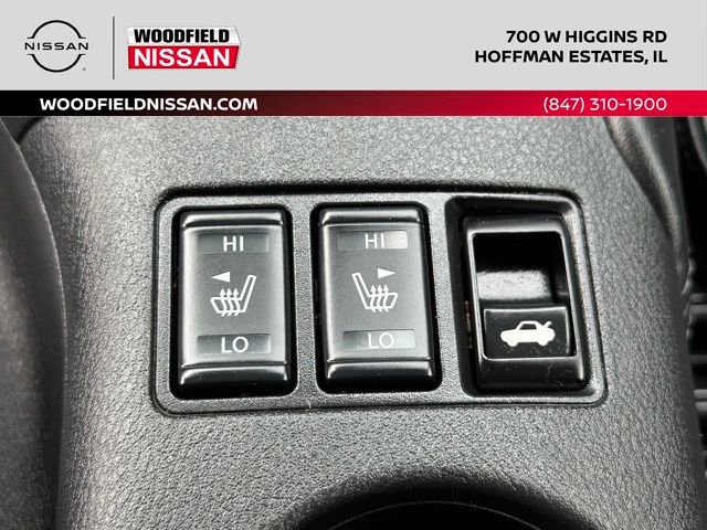 Certified 2024 Nissan Z Performance w/ Floor Mat Package RWD image 34