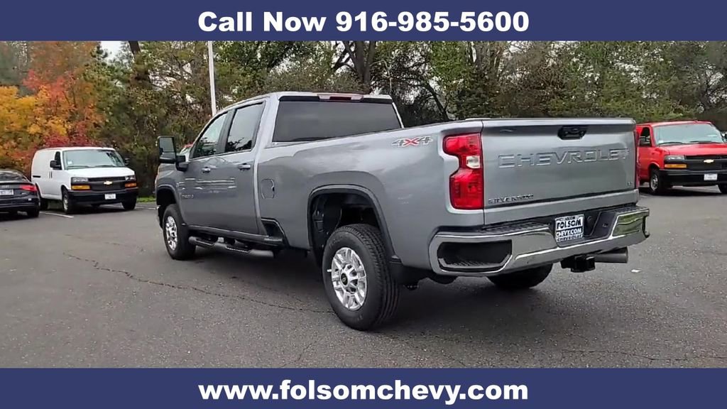 New 2026 Chevrolet Silverado 2500 LT image 8