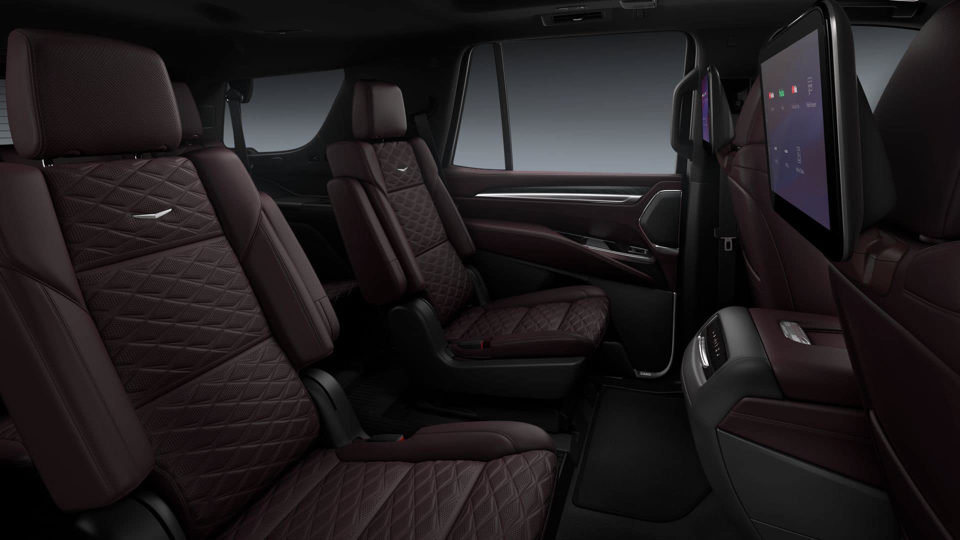 New 2026 Cadillac Escalade Sport w/ LPO, ONYX Package AWD/4WD image 44