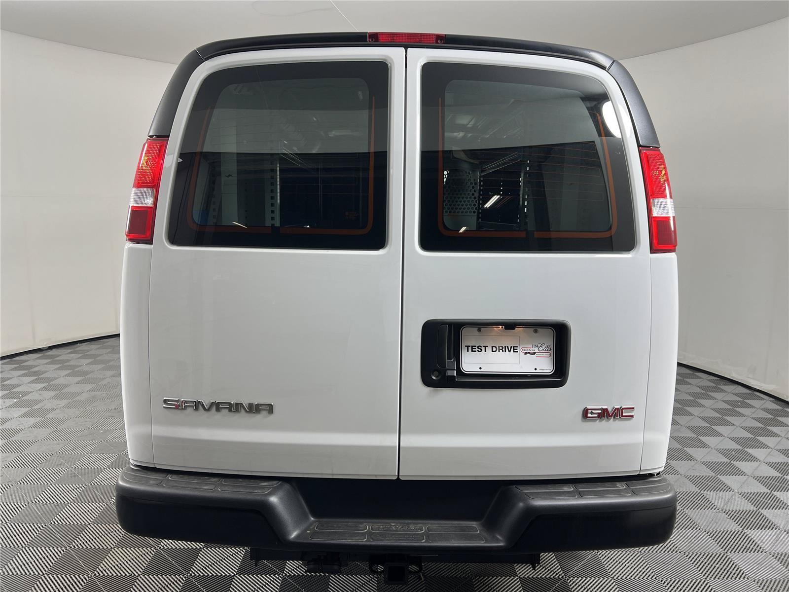 New 2025 GMC Savana 2500 w/ Driver Convenience Package RWD image 5