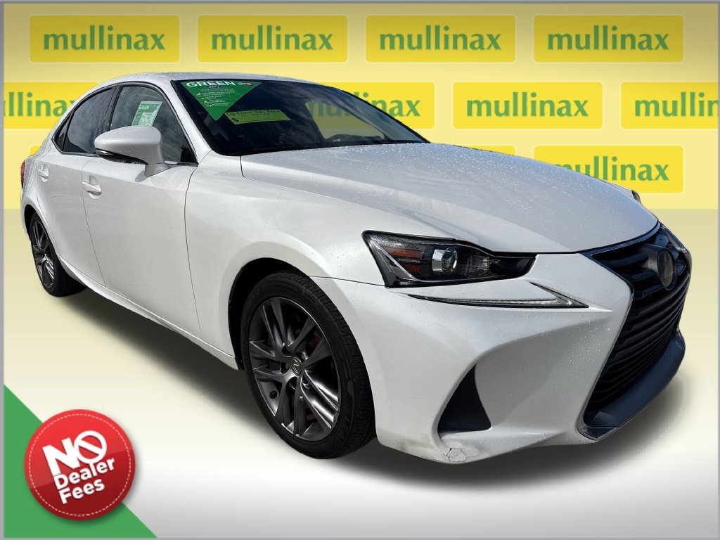 Used 2020 Lexus IS 300 w/ Accessory Package 2