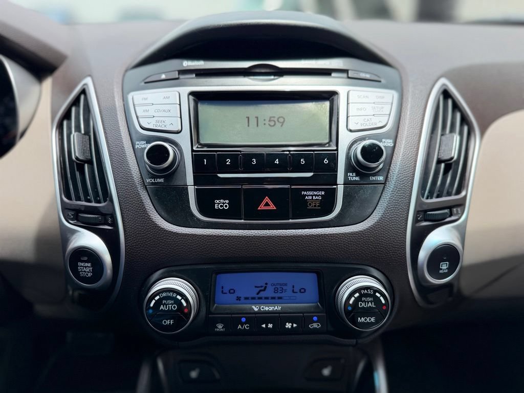 Used 2013 Hyundai Tucson Limited FWD image 27