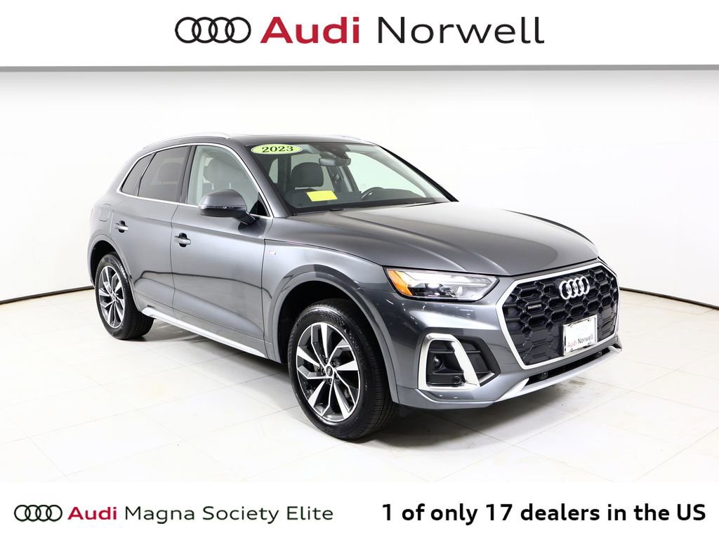 Used 2023 Audi Q5 2.0T Premium w/ Convenience Package