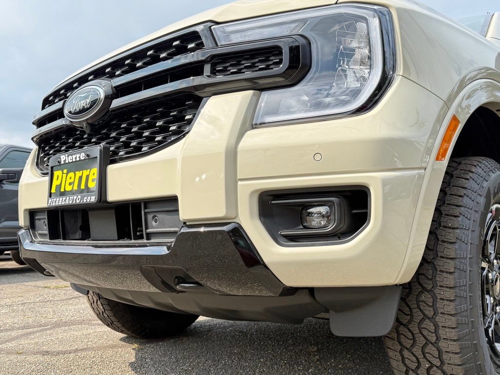New 2026 Ford Ranger XLT w/ Equipment Group 301A High AWD/4WD image 28