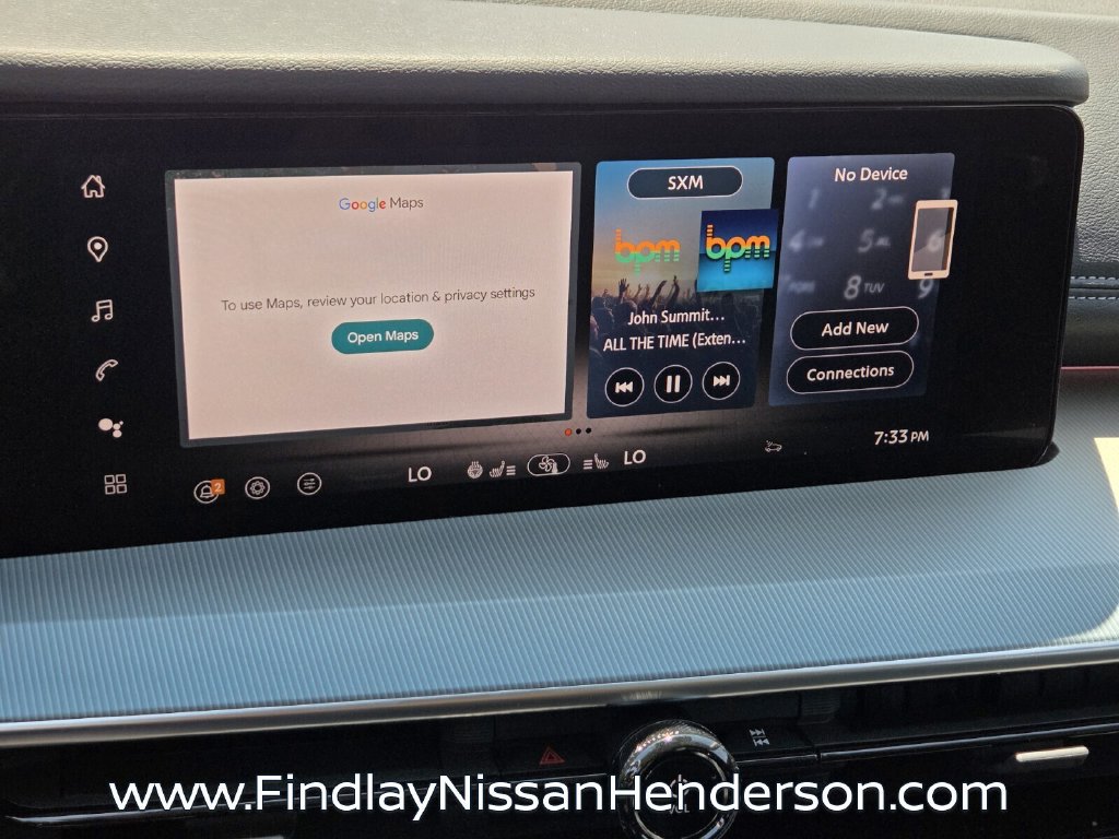 New 2026 Nissan Murano SL AWD/4WD image 21