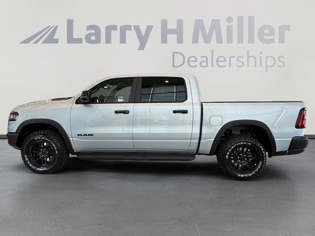 New 2026 RAM 1500 Rebel w/ Rebel Level 1 Equipment Group AWD/4WD image 2