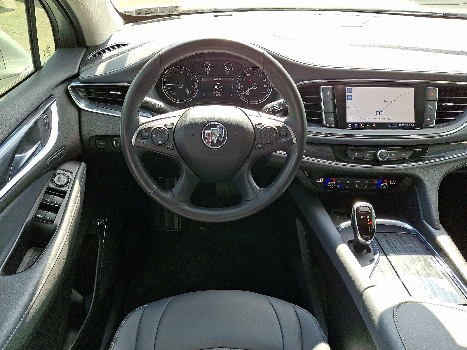 Used 2020 Buick Enclave Premium w/ Surround and Sites Package image 14