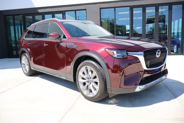Used 2024 MAZDA CX-90 3.3 Turbo w/ Premium Package