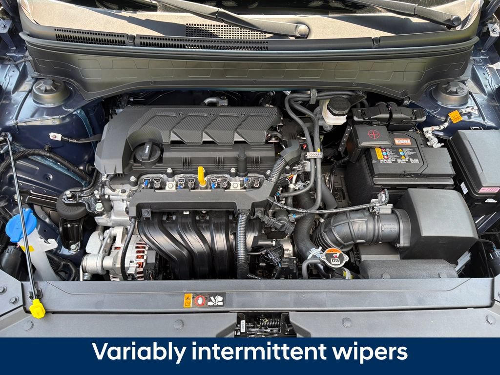 New 2026 Hyundai Venue SEL FWD image 25