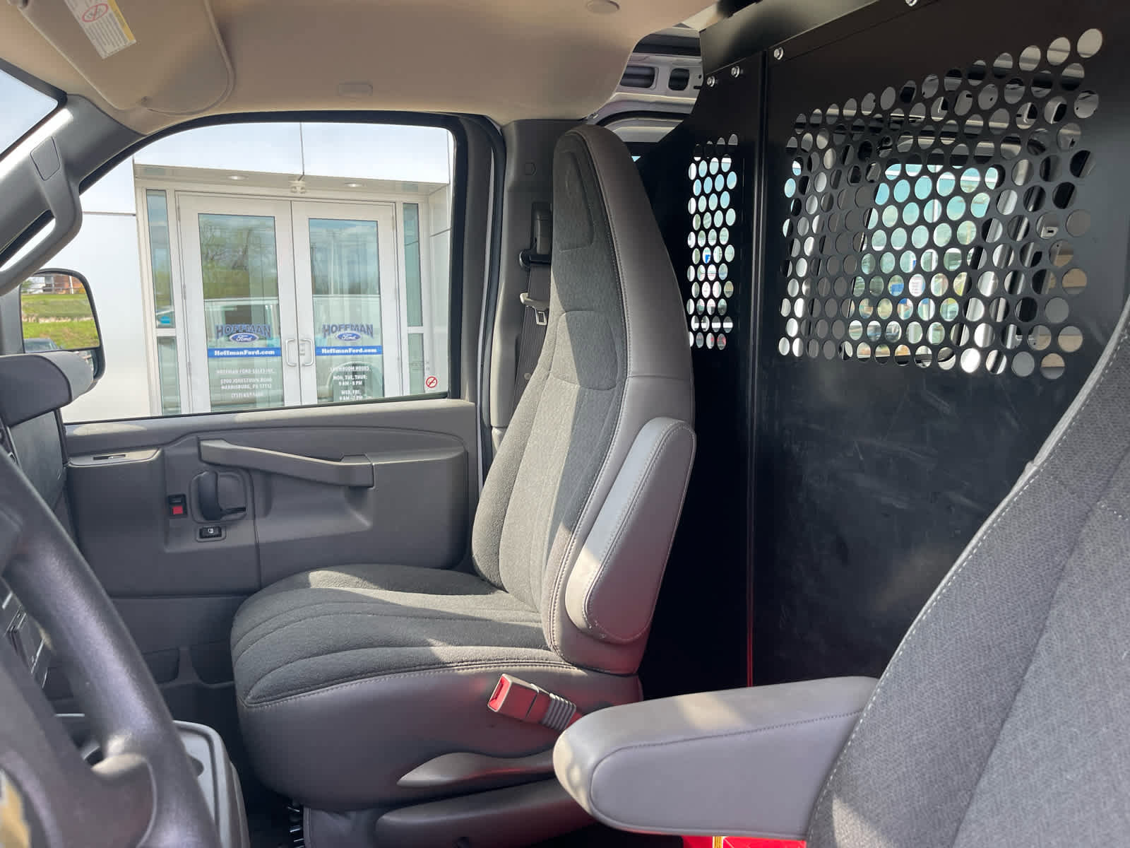 Used 2024 Chevrolet Express 2500 w/ Driver Convenience Package image 9