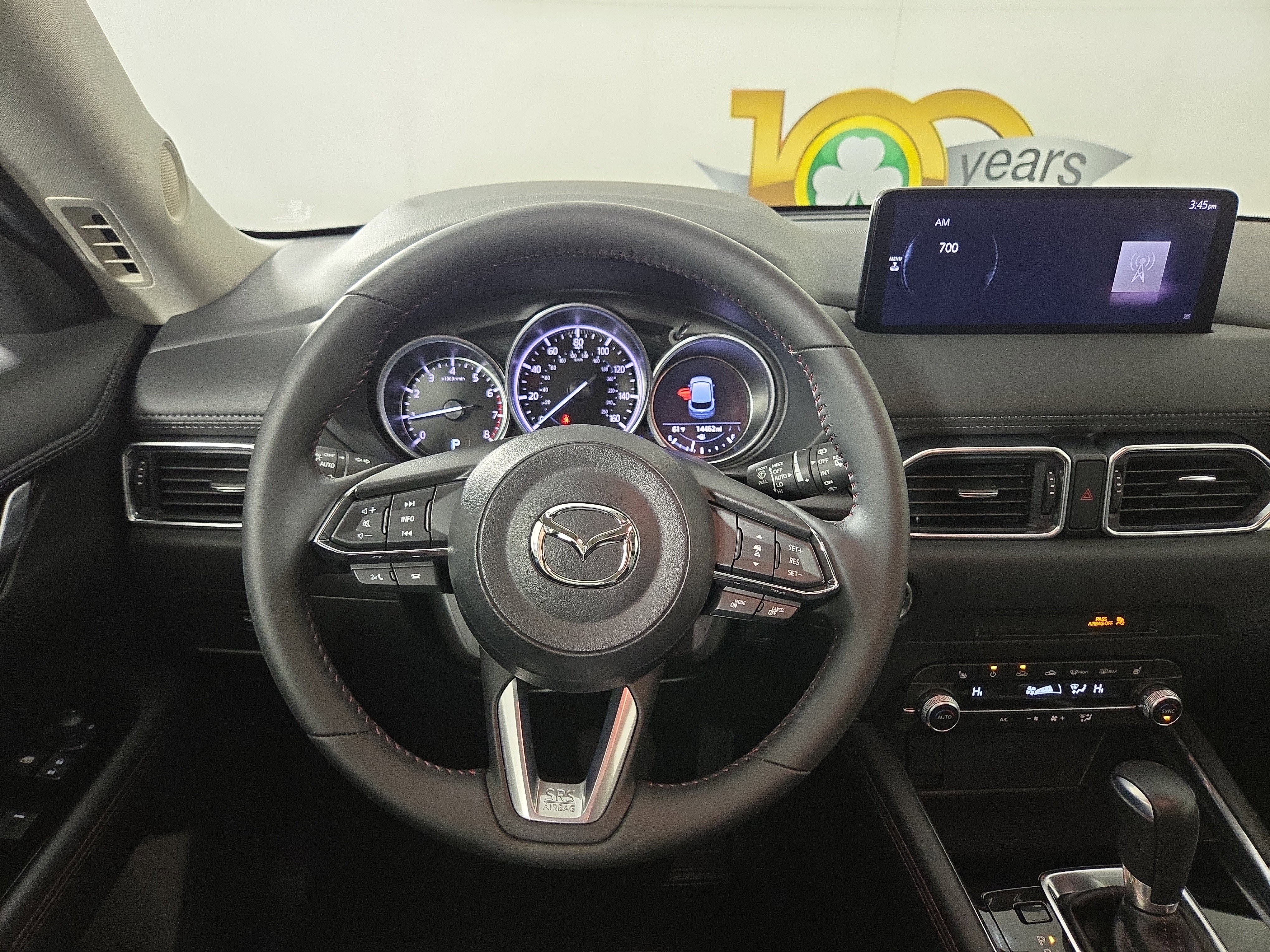 Certified 2023 MAZDA CX-5 Carbon Edition image 14