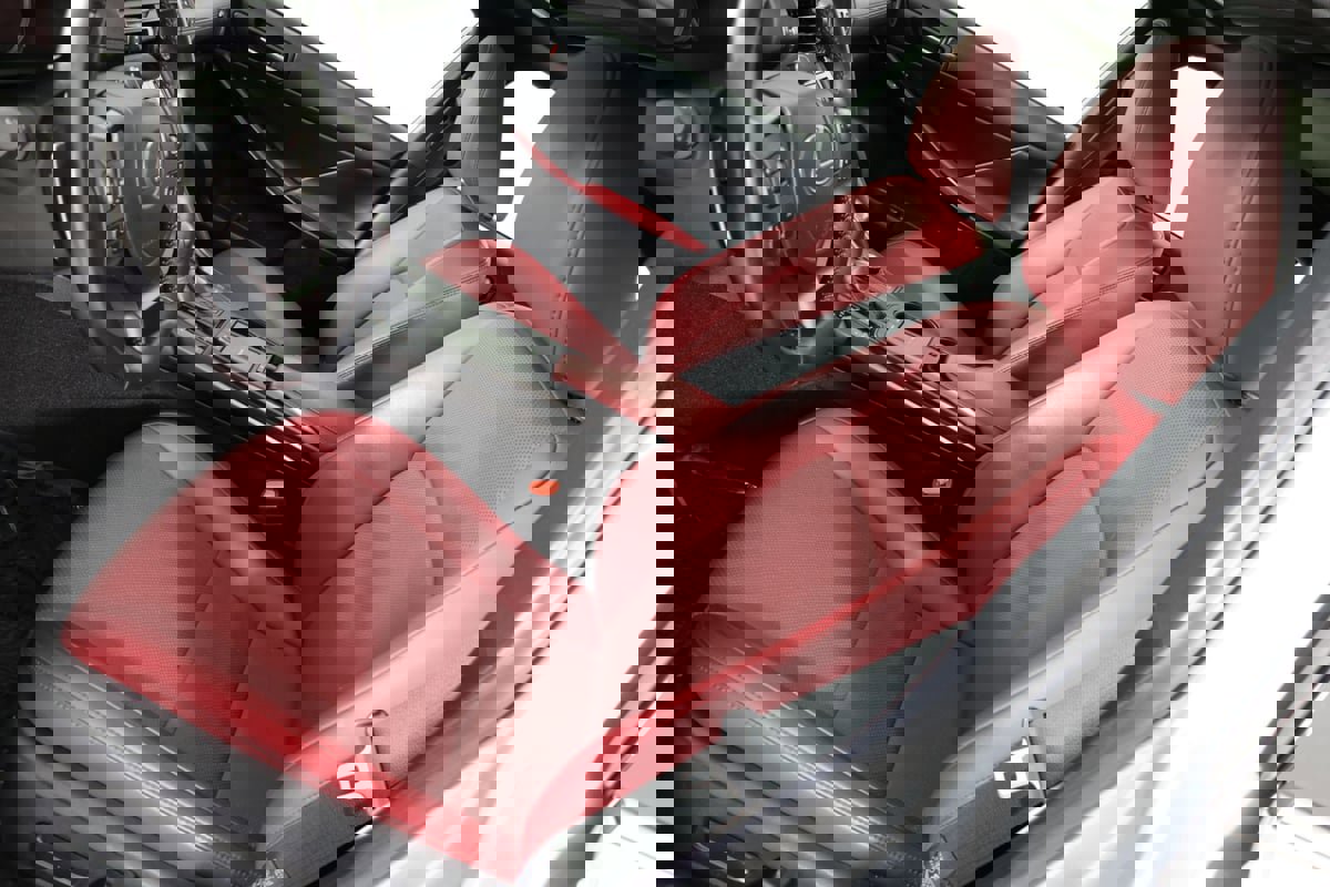 Used 2024 Lexus IS 350 F Sport w/ Accessory Package image 9