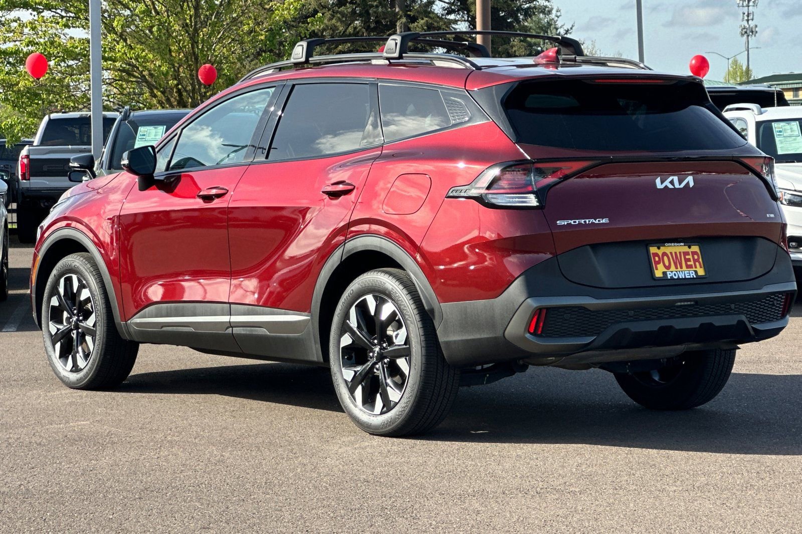 Certified 2024 Kia Sportage X-Line image 6