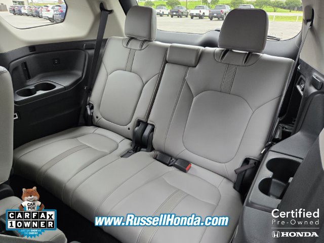 Certified 2025 Honda Pilot EX-L image 7