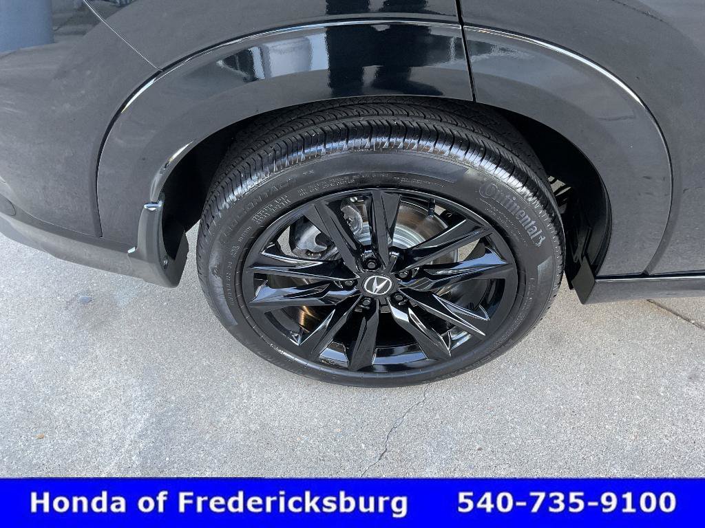 Used 2025 Acura ADX A-Spec AWD/4WD image 13