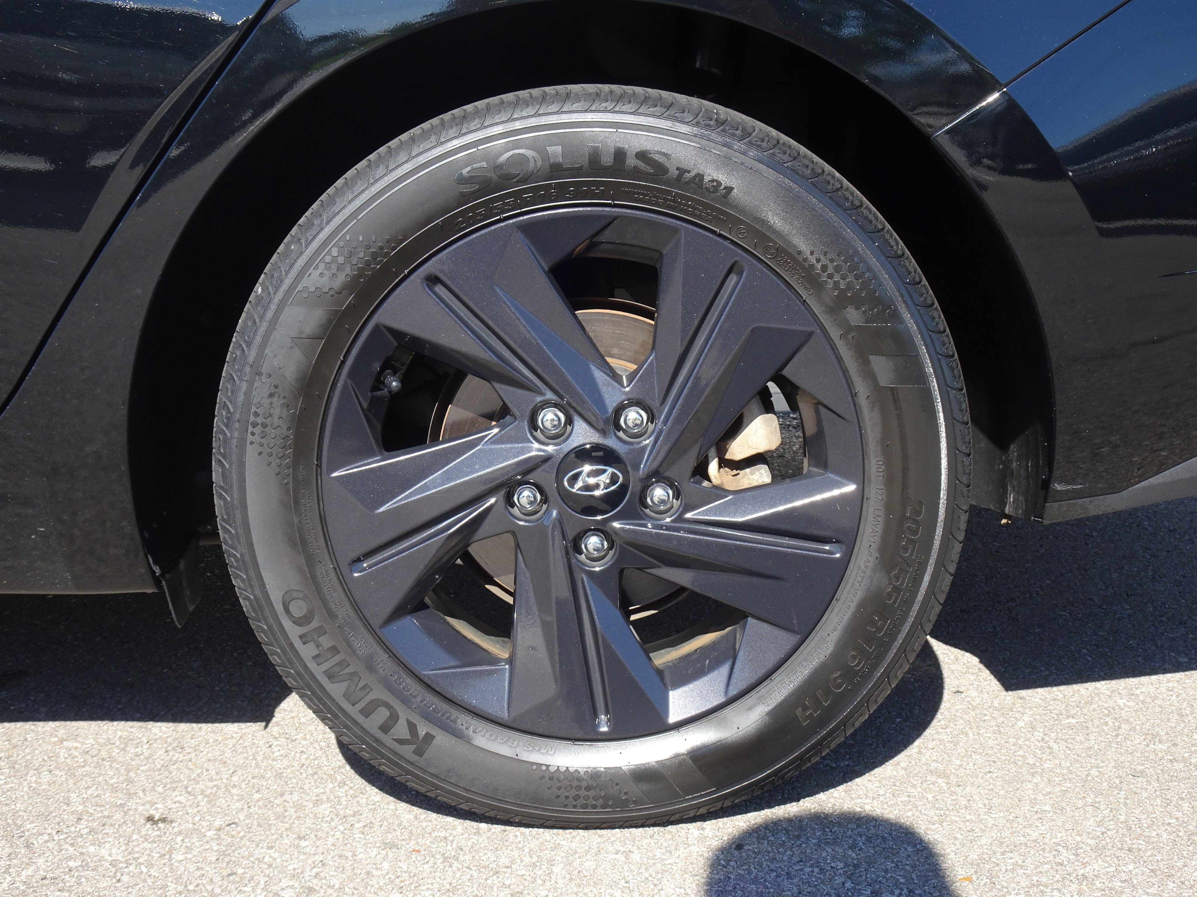 Used 2023 Hyundai Elantra SEL w/ Cargo Package FWD image 24