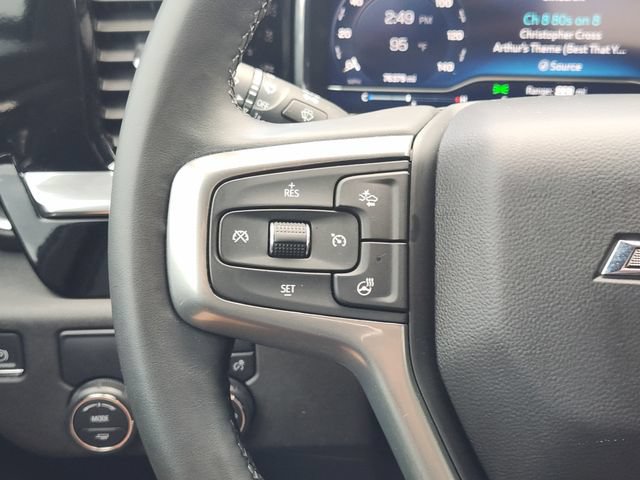 Used 2023 Chevrolet Silverado 1500 RST RWD image 28