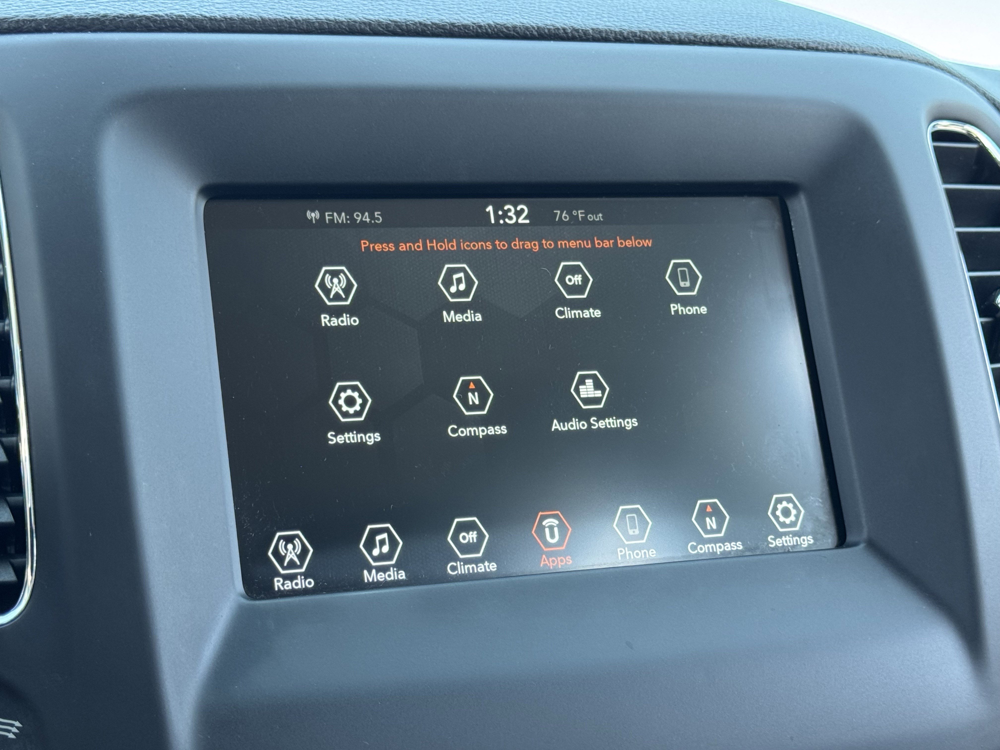 Used 2021 Jeep Compass Latitude image 24