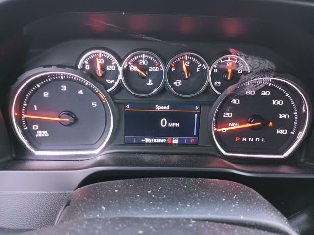 Used 2021 Chevrolet Silverado 2500 W/T image 11