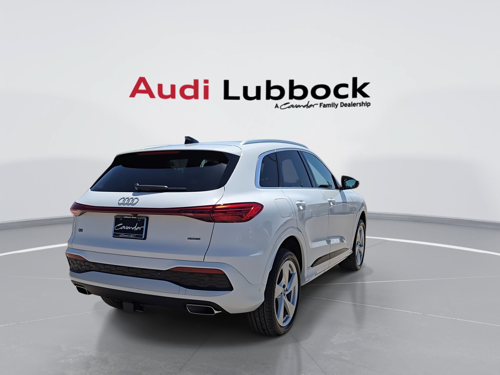 New 2026 Audi Q5 Premium Plus AWD/4WD image 8