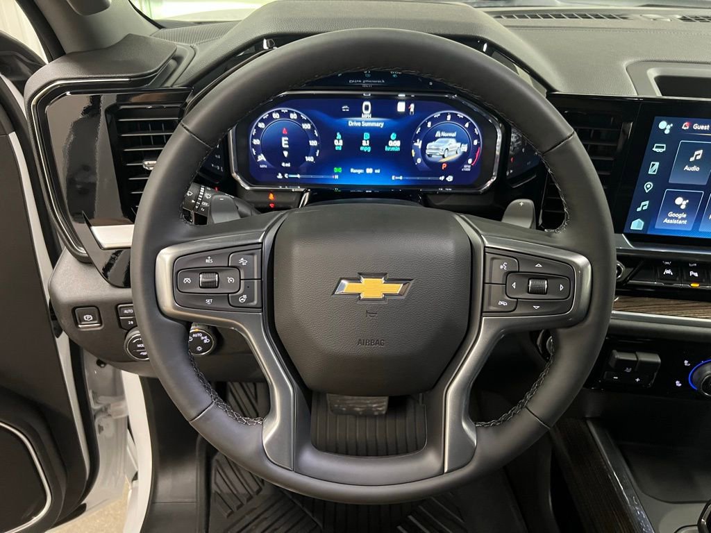 New 2026 Chevrolet Silverado 1500 LT image 21