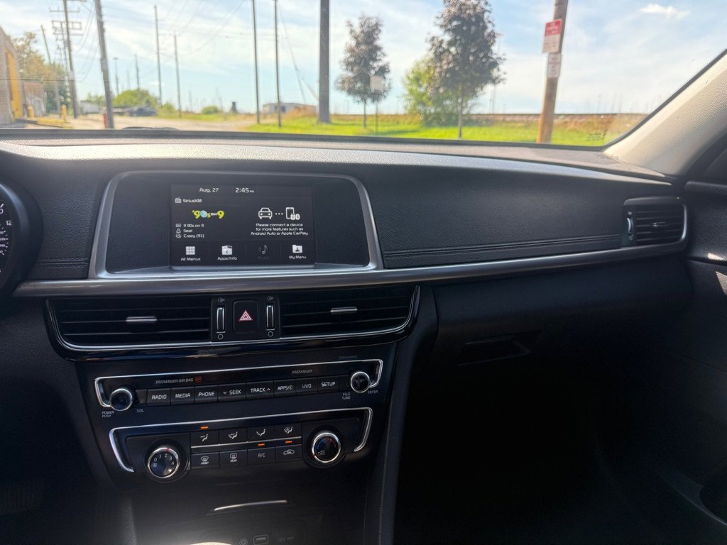 Used 2018 Kia Optima LX image 14