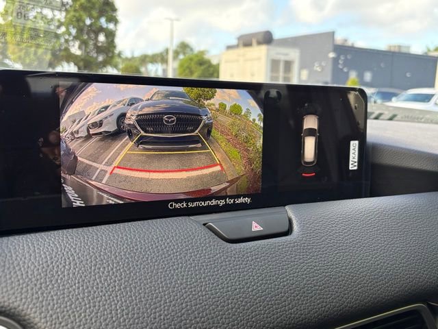 New 2026 MAZDA CX-90 3.3 Turbo w/ Premium Sport Pkg image 17