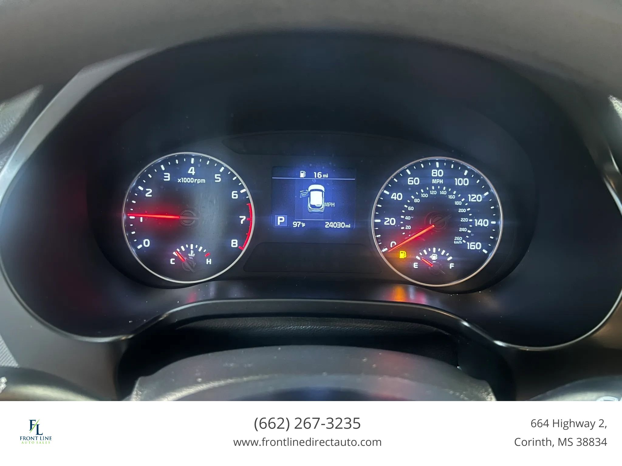 Used 2023 Kia Seltos LX AWD/4WD image 15