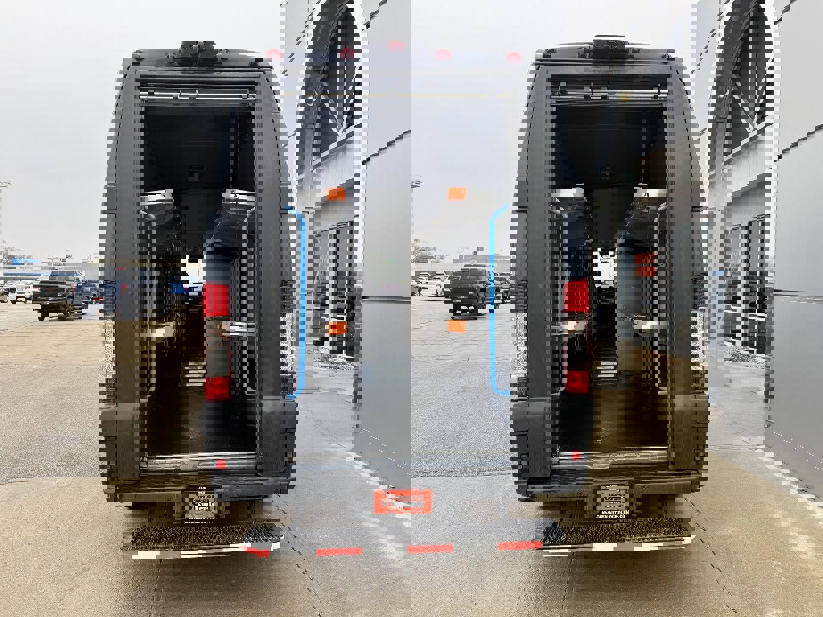 Used 2024 RAM ProMaster 3500 image 7