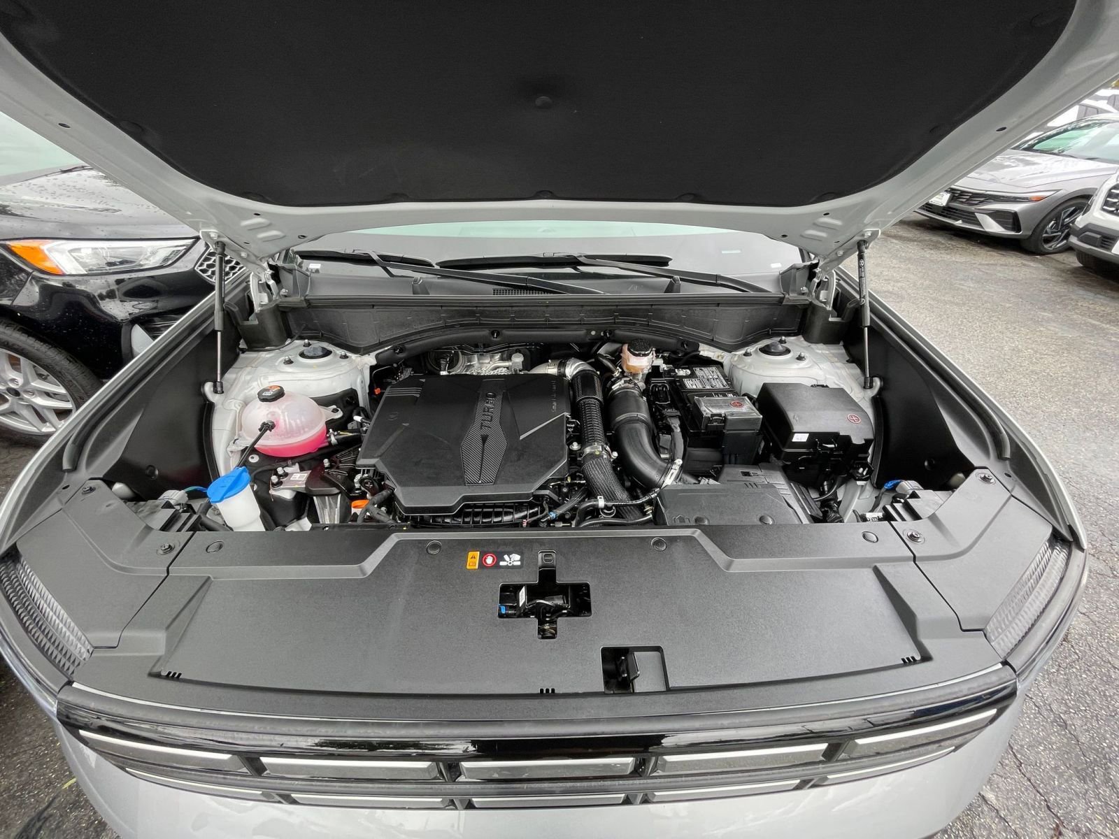 Used 2025 Hyundai Santa Fe SEL image 32