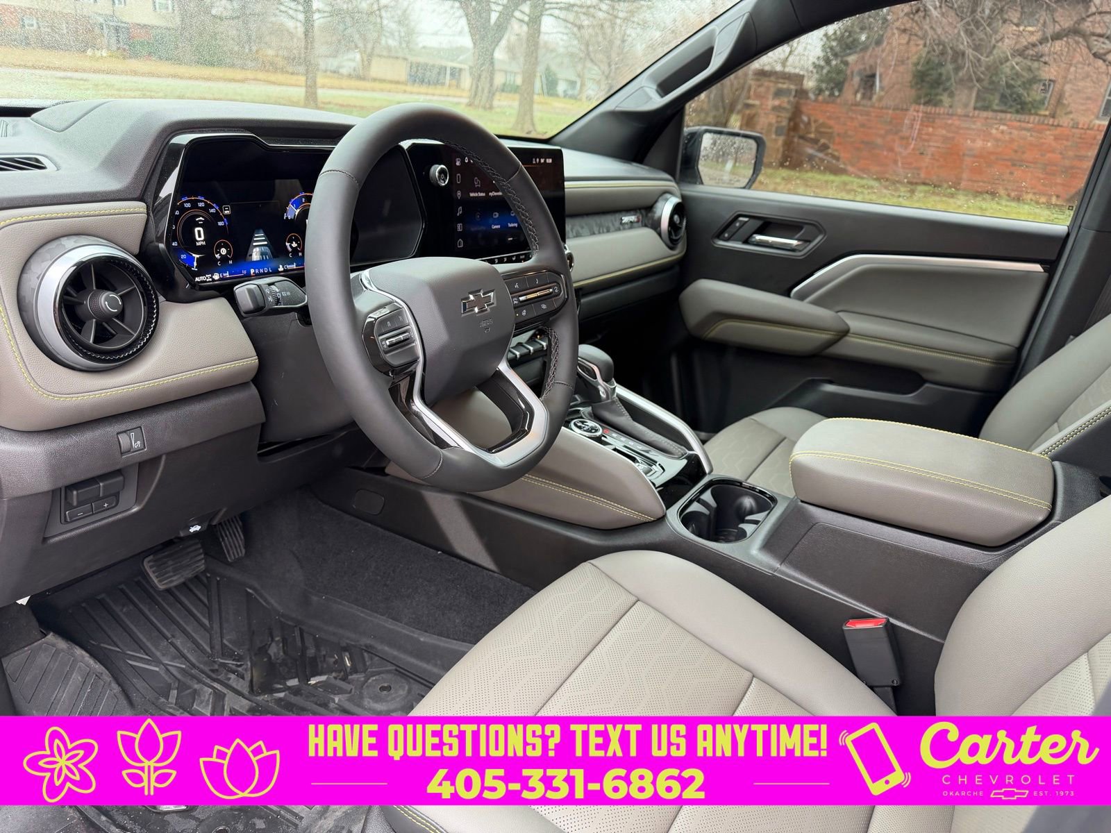 New 2026 Chevrolet Colorado ZR2 w/ ZR2 Bison Edition image 24