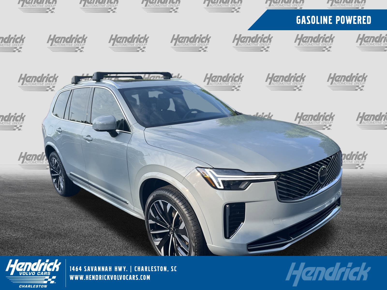 New 2025 Volvo XC90 B6 Core w/ Protection Package Premier