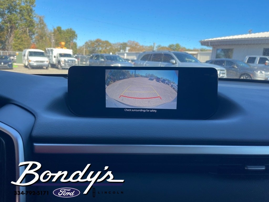 Used 2024 MAZDA CX-50 AWD 2.5 S w/ Select Package image 8