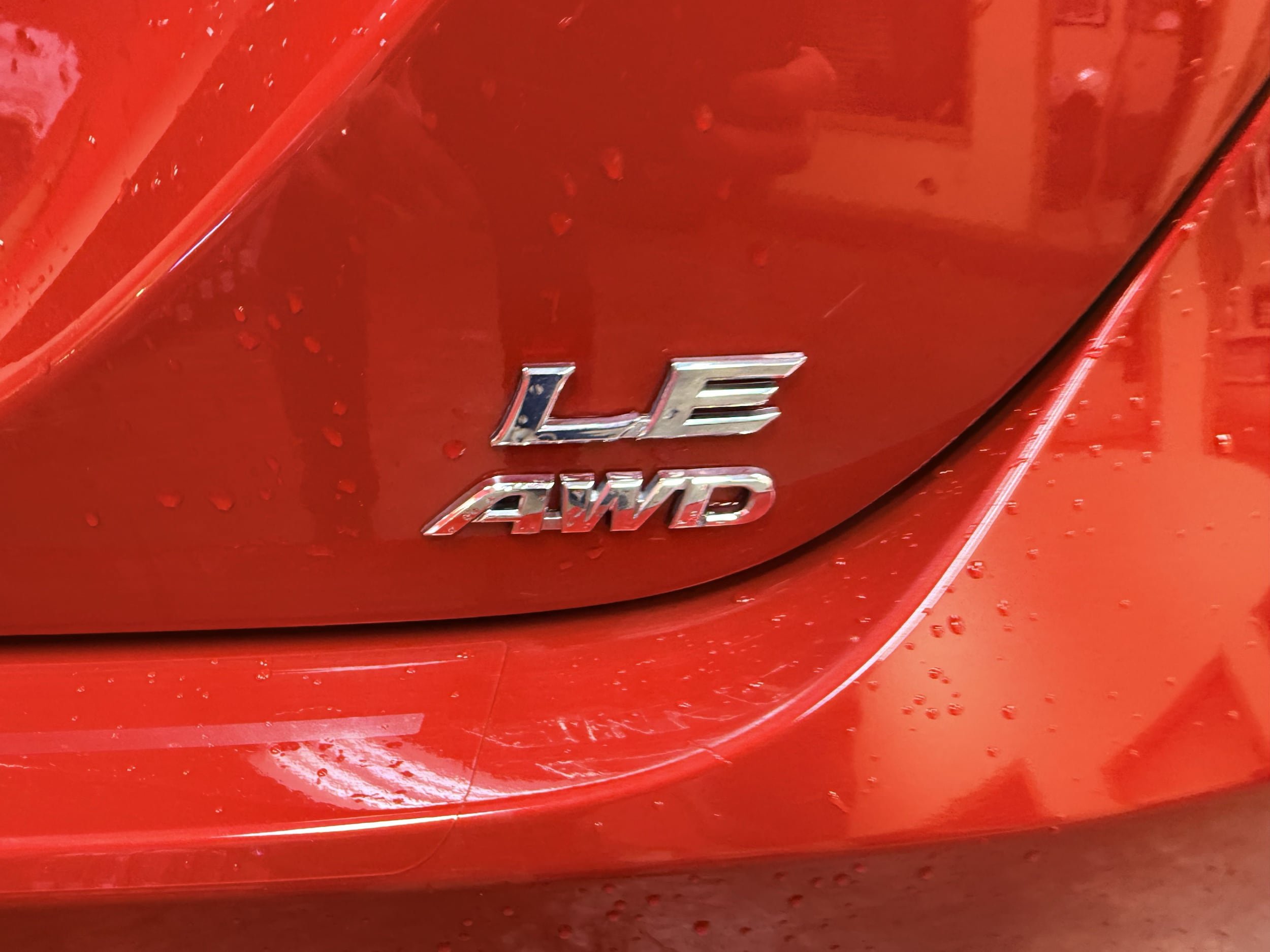 Used 2024 Toyota Camry LE AWD/4WD image 11