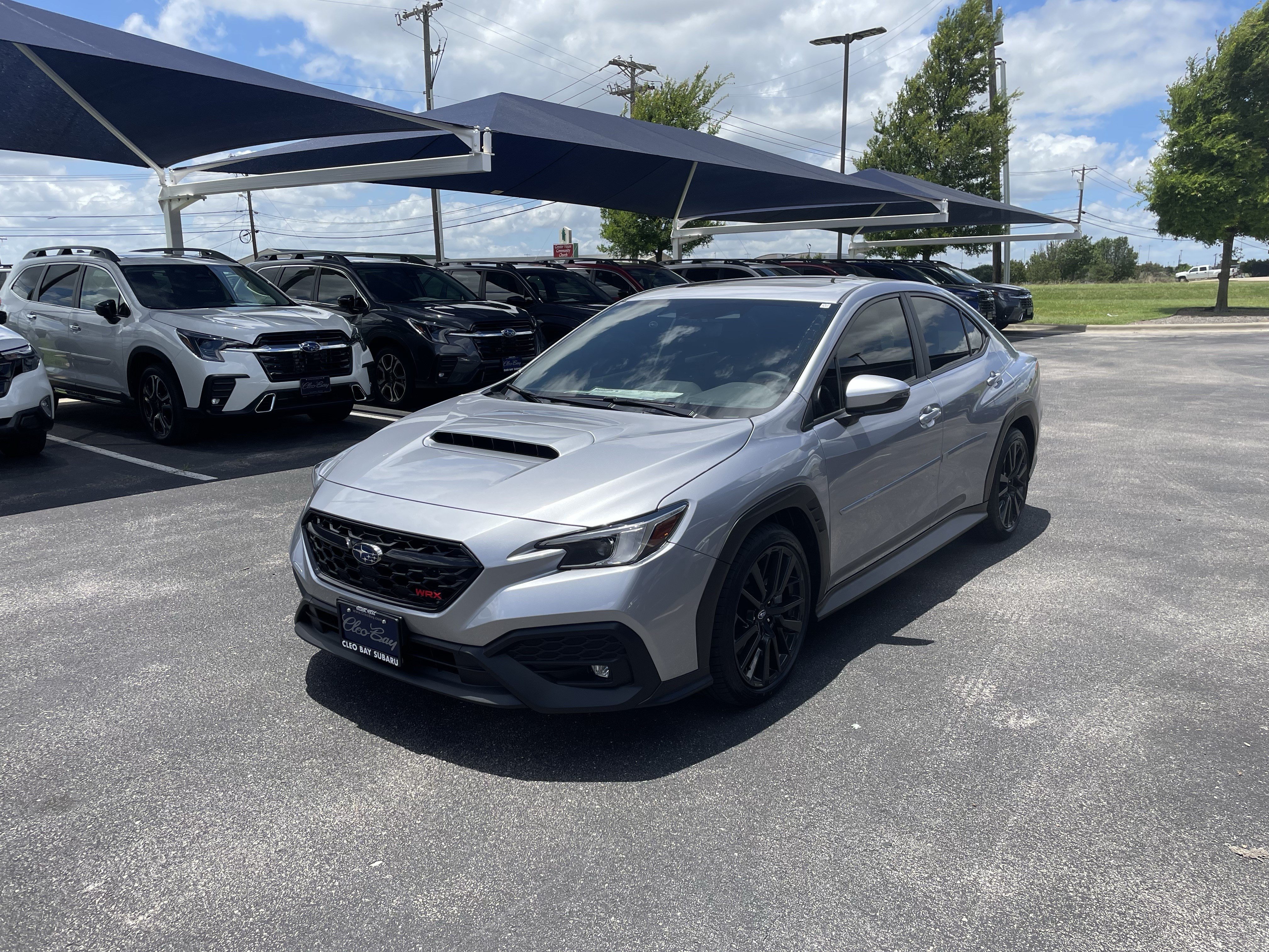 New 2026 Subaru WRX GT AWD/4WD image 3
