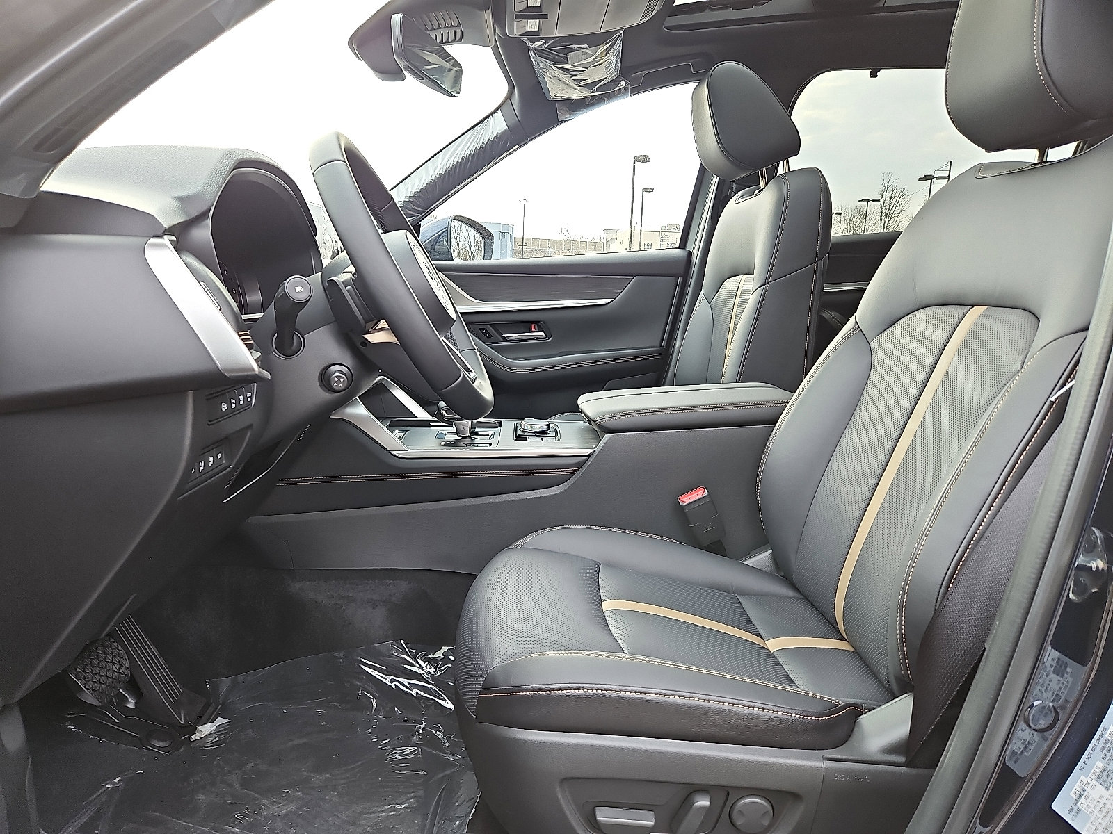 New 2026 MAZDA CX-90 3.3 Turbo S w/ Premium Plus image 11