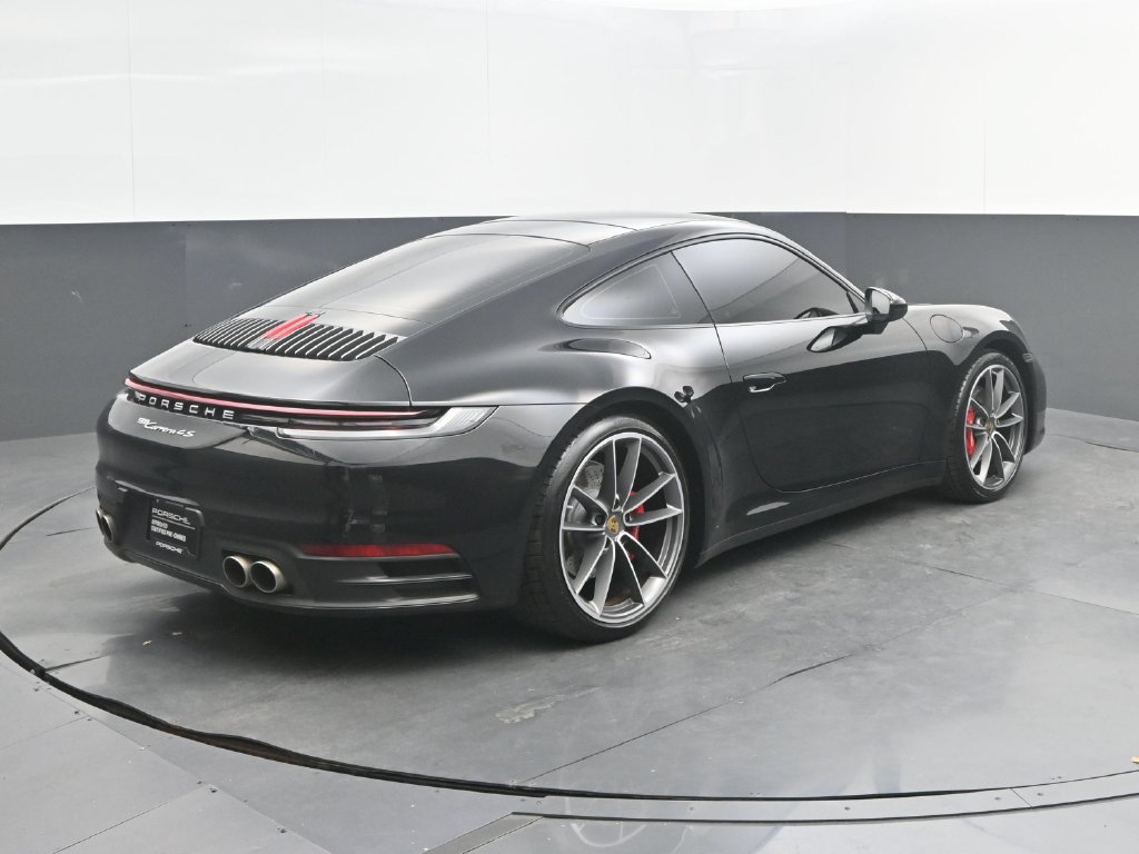 Certified 2020 Porsche 911 Carrera 4S AWD/4WD image 7