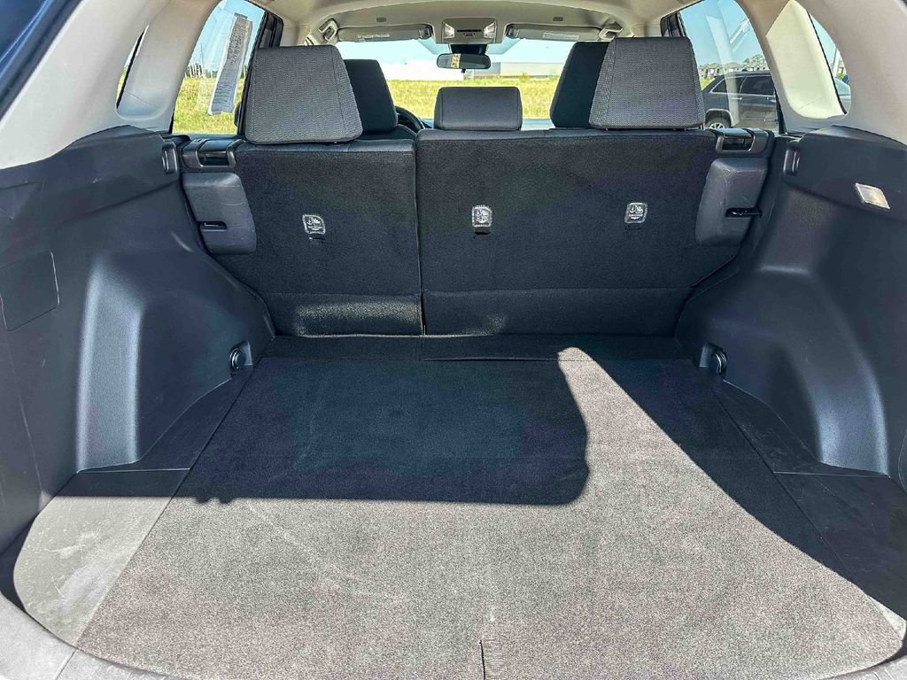 Certified 2025 Toyota RAV4 XLE image 21