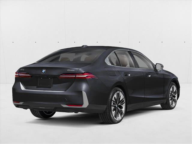 New 2027 BMW 540i xDrive w/ M Sport Package AWD/4WD image 2