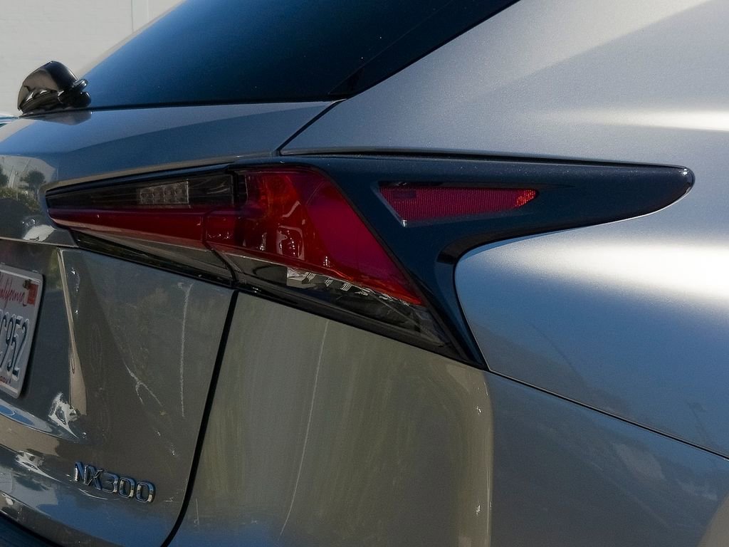 Used 2019 Lexus NX 300 FWD w/ Comfort Package image 4