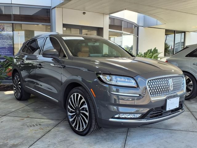 Certified 2023 Lincoln Nautilus Black Label w/ Class II Trailer Tow Package AWD/4WD image 22