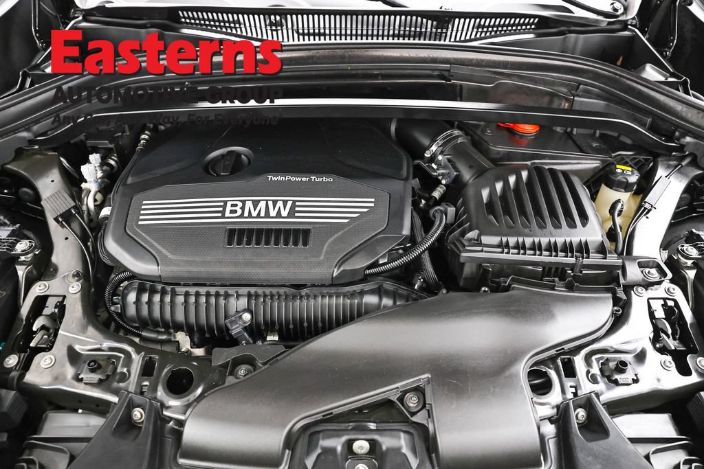 Used 2022 BMW X1 xDrive28i w/ Convenience Package AWD/4WD image 7
