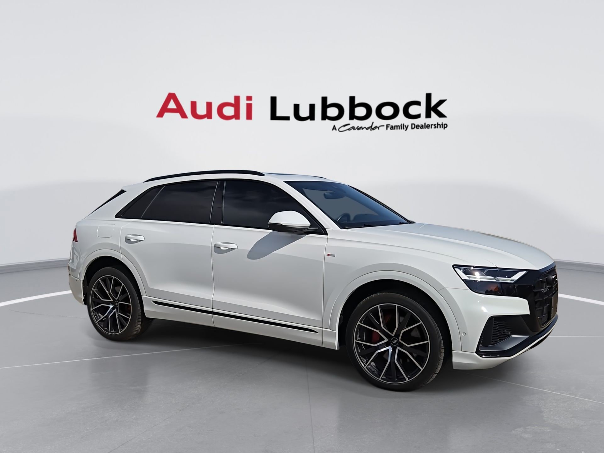 Used 2022 Audi Q8 Premium Plus AWD/4WD image 9