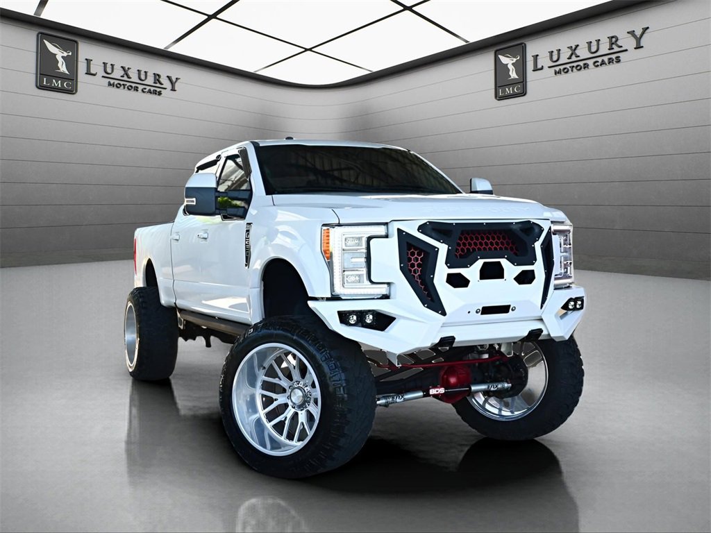 Used 2018 Ford F250 Lariat w/ Lariat Ultimate Package image 1