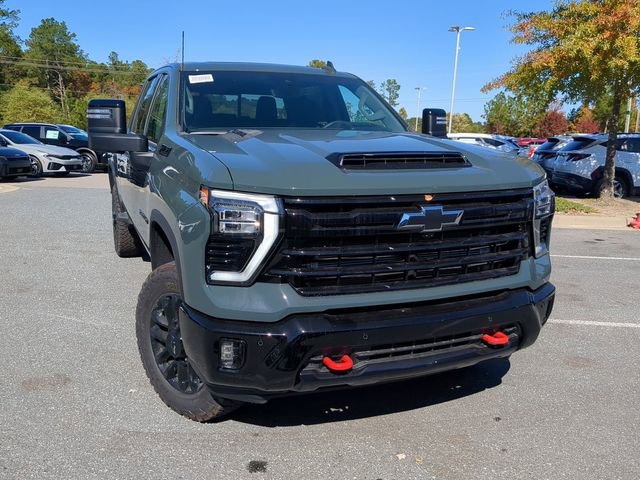 New 2026 Chevrolet Silverado 2500 LTZ w/ Trail Boss Package image 3