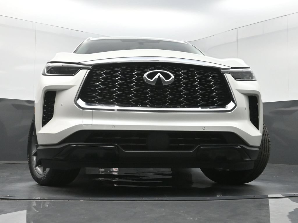Used 2023 INFINITI QX60 Luxe w/ Cargo Package AWD/4WD image 29
