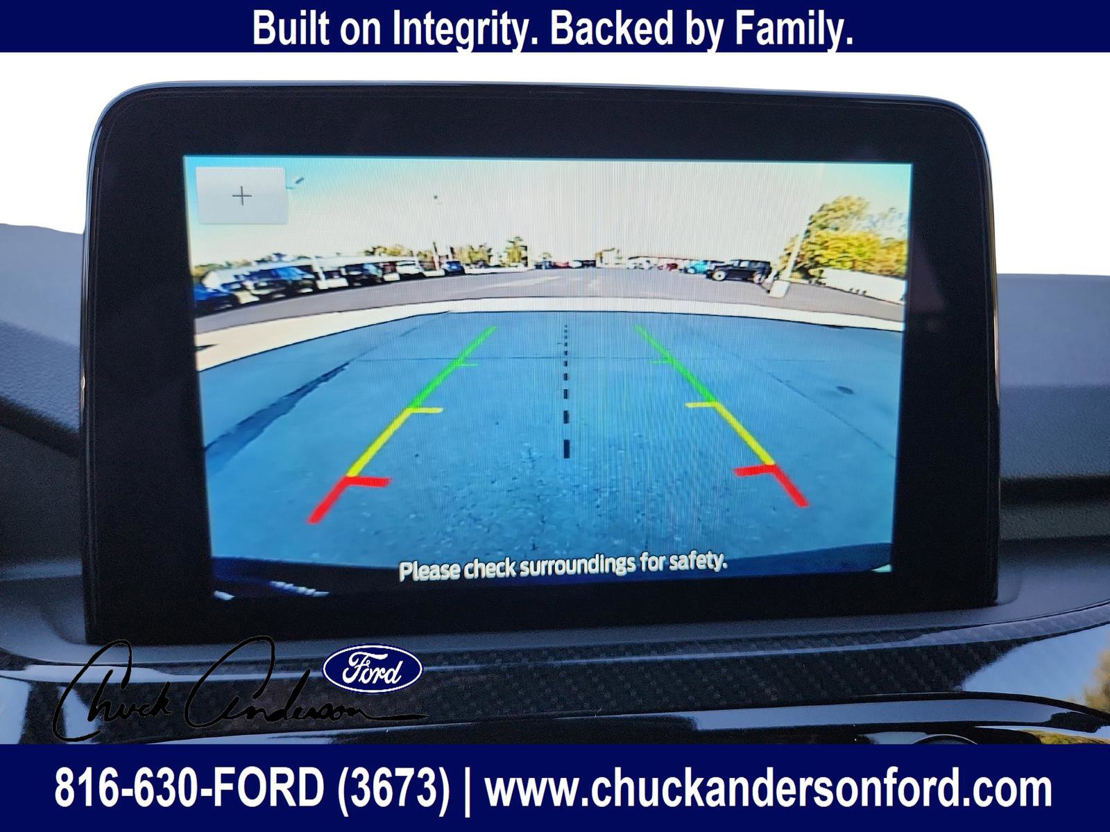 New 2026 Ford Escape ST-Line w/ Cold Weather Package AWD/4WD image 18
